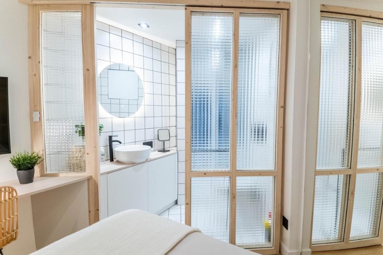 Nice Room For 2 People - Foch-Parc Tete D'Or Lyon Exterior foto
